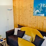 Apartament Magical Balcony On The Alps Cozy Alpine Charm Chamonix