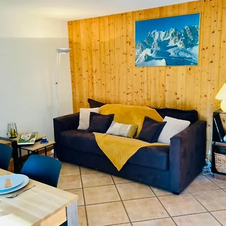 Magical Balcony On The Alps Cozy Alpine Charm * Chamonix