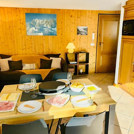 Apartamento Magical Balcony On The Alps Cozy Alpine Charm *