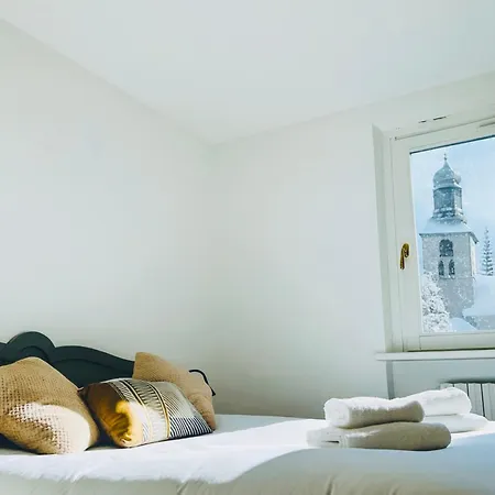 Magical Balcony On The Alps Cozy Alpine Charm Apartment Chamonix