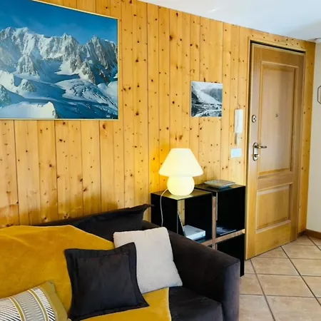 Magical Balcony On The Alps Cozy Alpine Charm * Chamonix