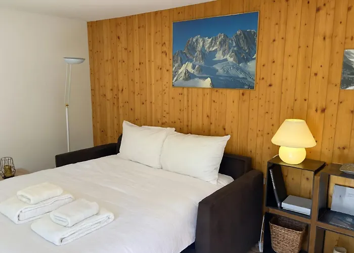 Appartement Magical Balcony On The Alps Cozy Alpine Charm