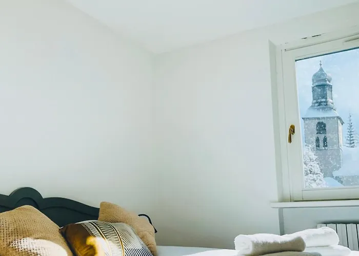 Magical Balcony On The Alps Cozy Alpine Charm Appartement Chamonix