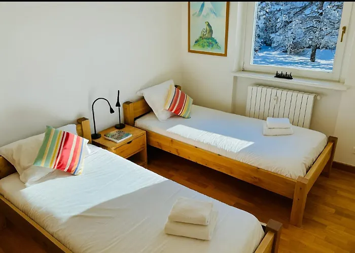 Magical Balcony On The Alps Cozy Alpine Charm Lejlighed